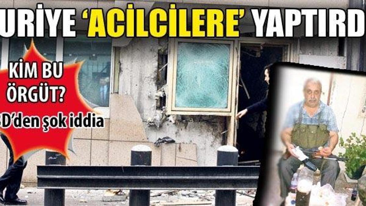 Bombacının kimliği futbol turnuvasından