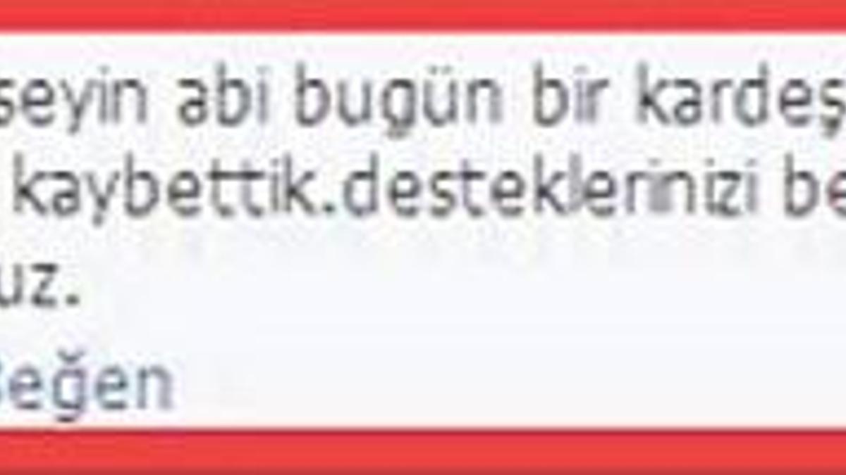 DHKP-C'den ilginç mesaj!
