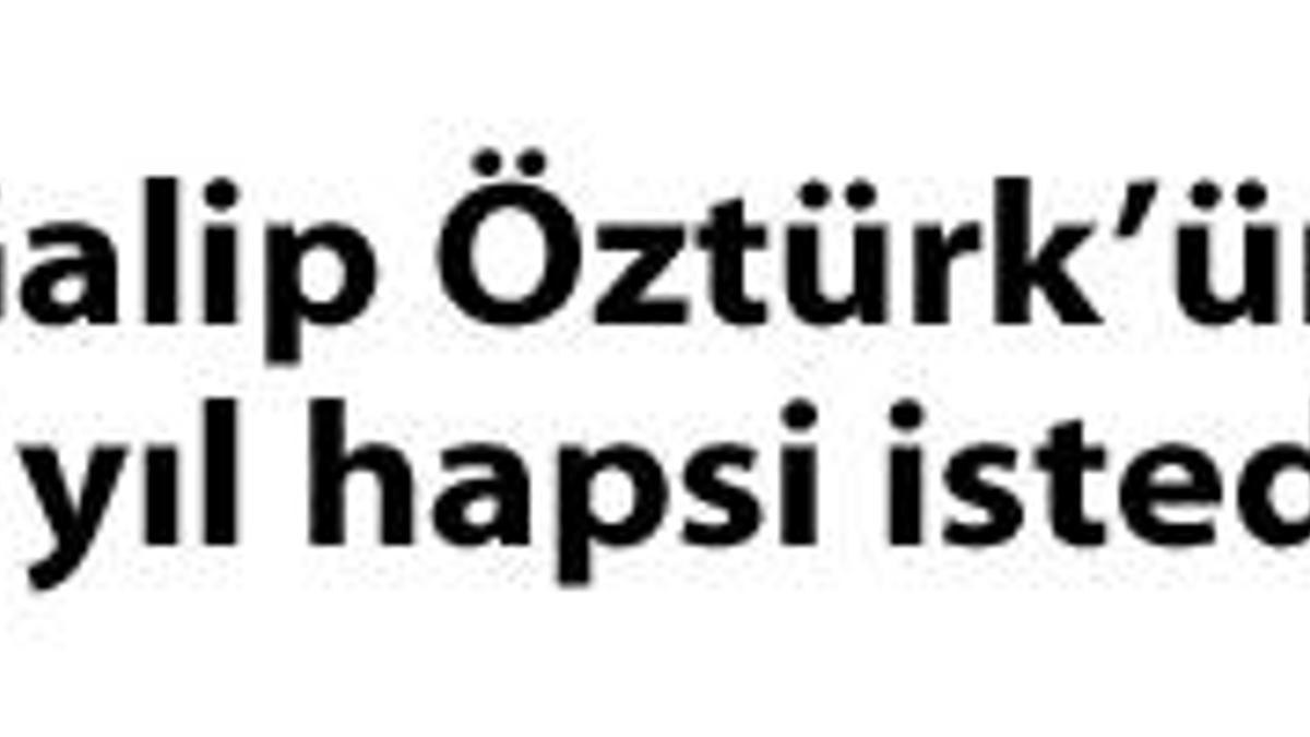 Ünlü işadamın 75 yıl hapsi istendi!