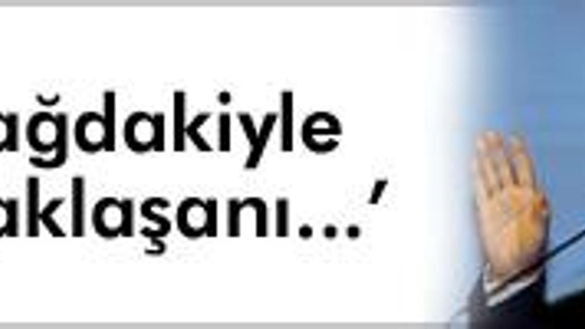 Erdoğan AB’ye kızgın ama vazgeçme niyetinde değil!