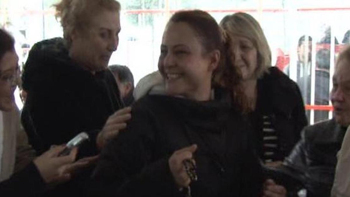 ‘Baba artık özgürsün’ dedim, gözlerini açtı