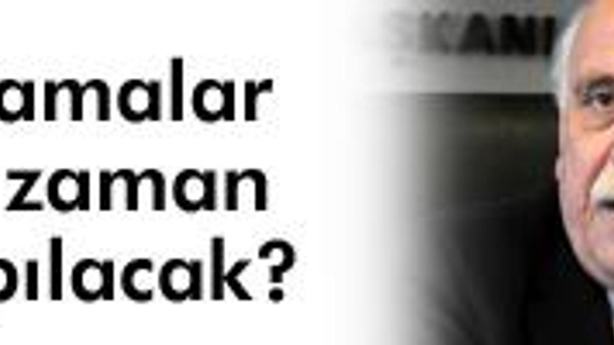 Erdoğan beklenen müjdeyi verdi