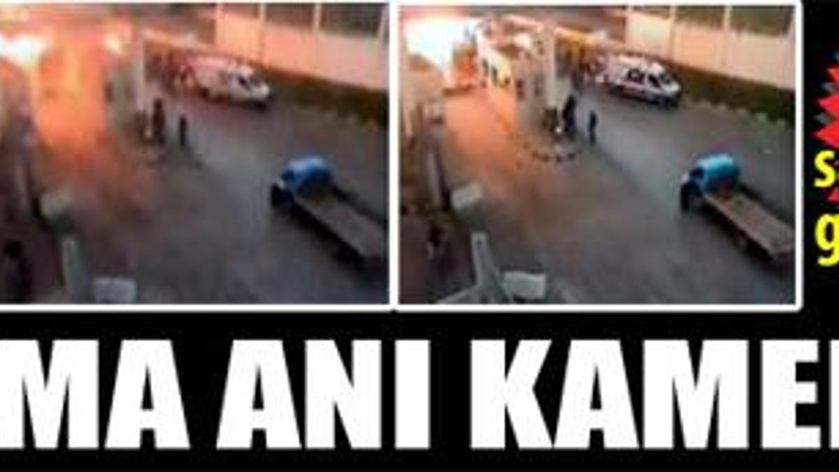 'Namaz molası verince...'