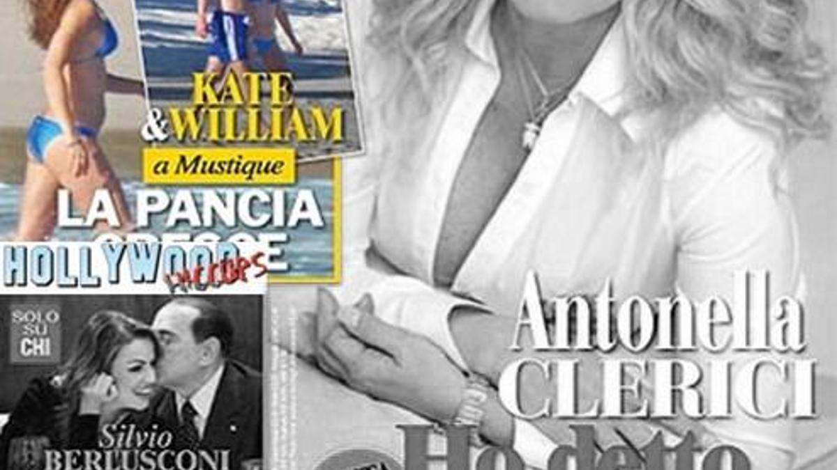 Hamile Düşes bikinili yakalandı