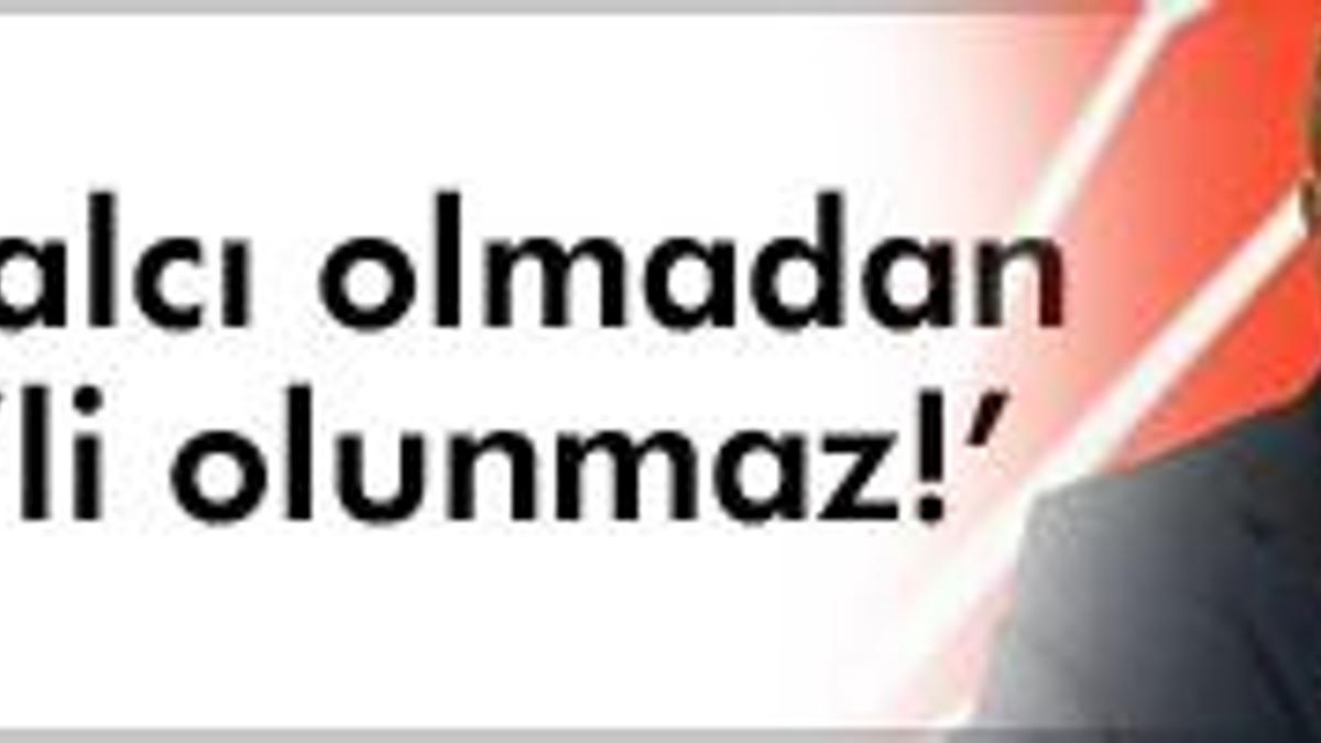 'Kameracı CHP'li' konuştu!