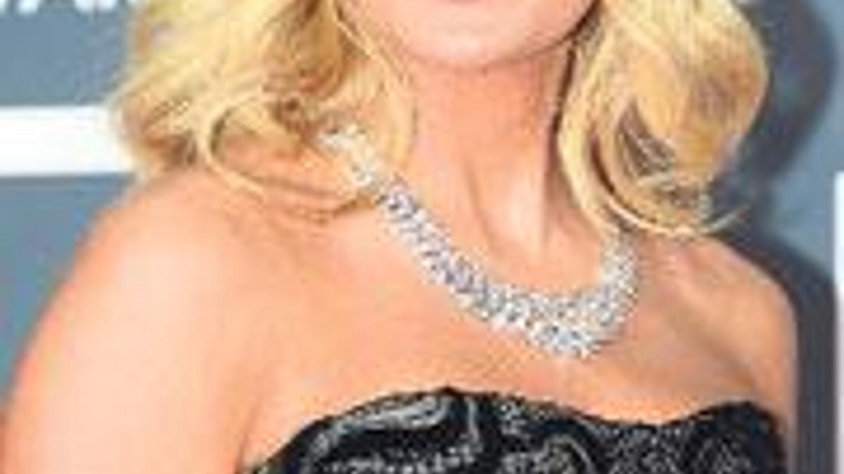 Asi ve seksi bir Grammy