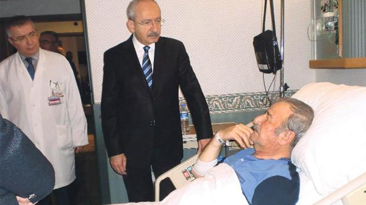 'Kim söylediyse yalan söylemiş!'