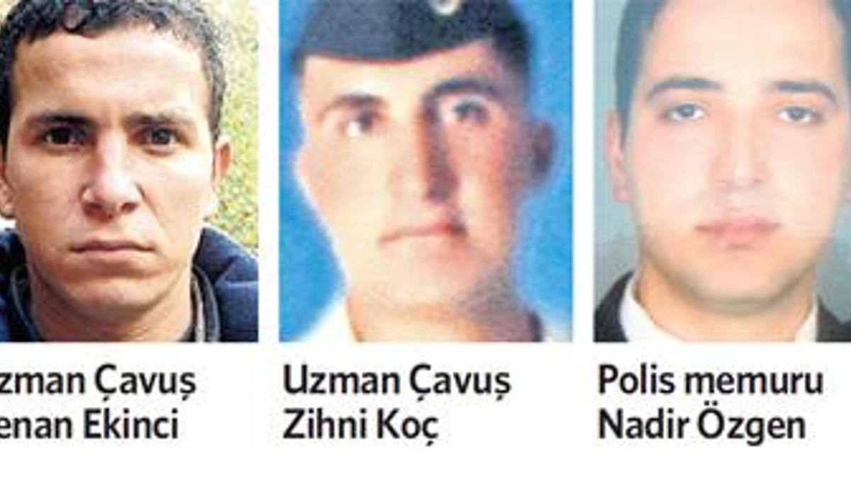 'Heyet onları unutmasın!'