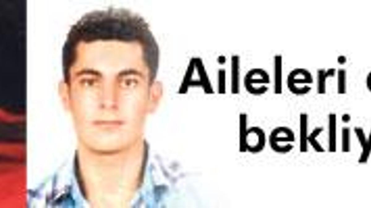 İki oğluda dağda!