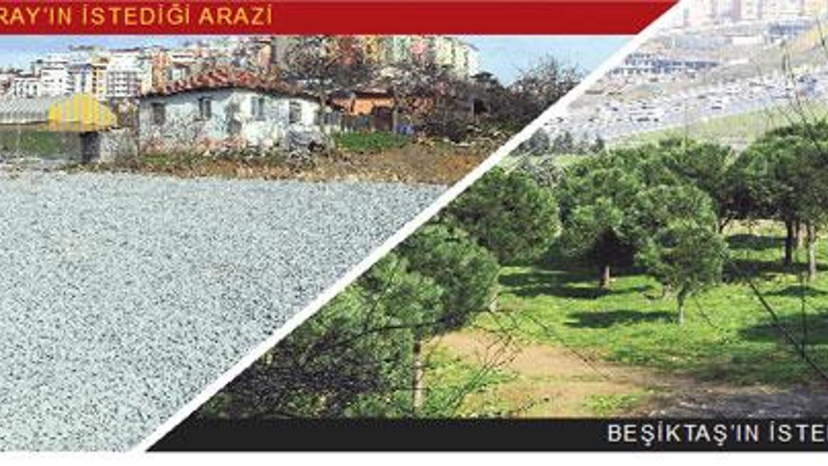 İki ezeli kulübün gözü o ilçede!
