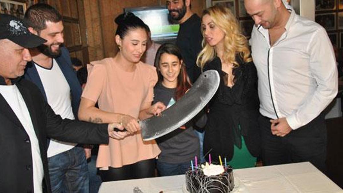 Aşk hikayesi ortaya çıktı