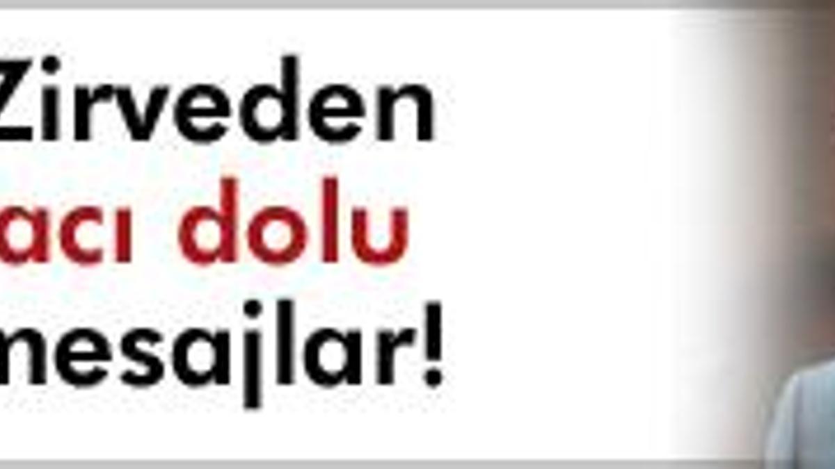Müslümcüler ‘Paramparça’ oldu...