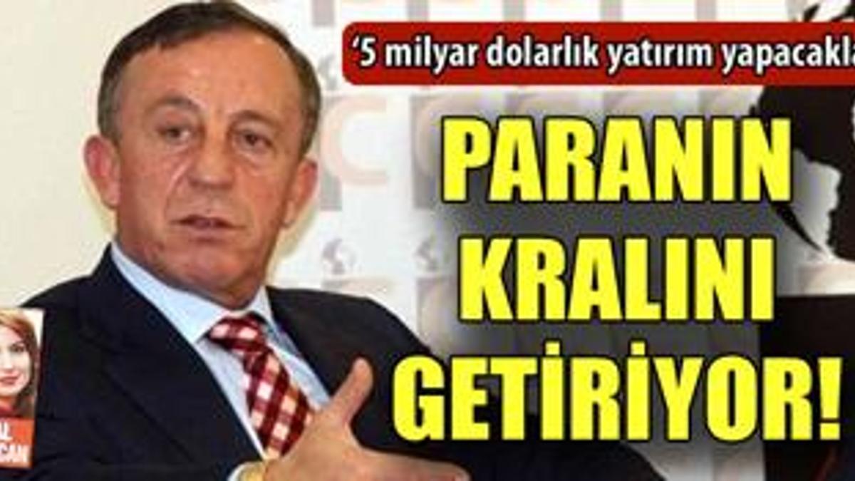 'Maslak'ta ata Dubai'de...'