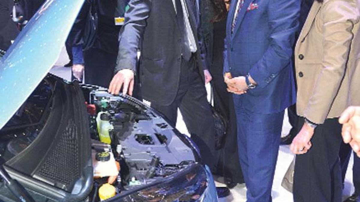 Cenevre’de babayiğit turu!