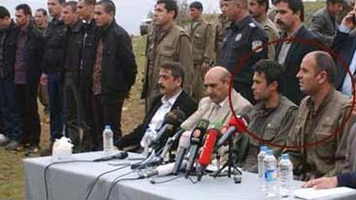 PKK rehineleri nerede sakladı!