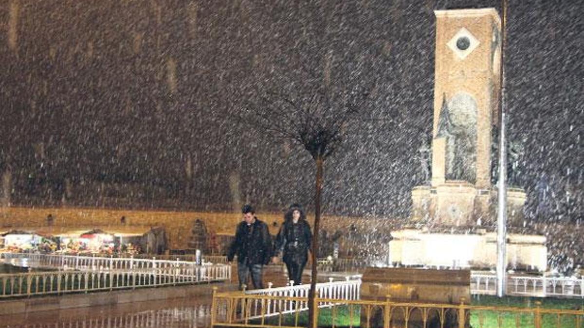 Havaları ‘fön’ çarptı!