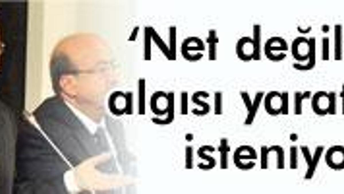 CHP'den destek için 4 şart!