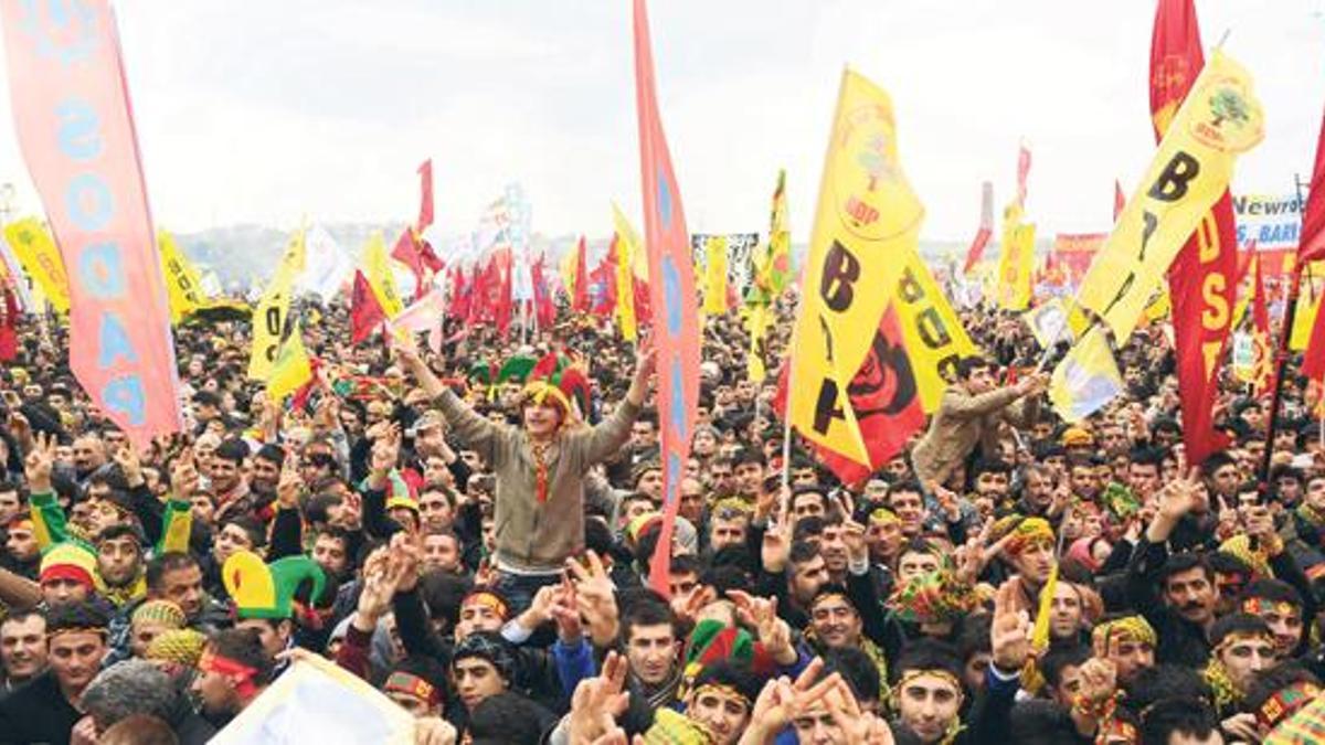 ‘Kürt halkı PKK’ya karşı çıkar’