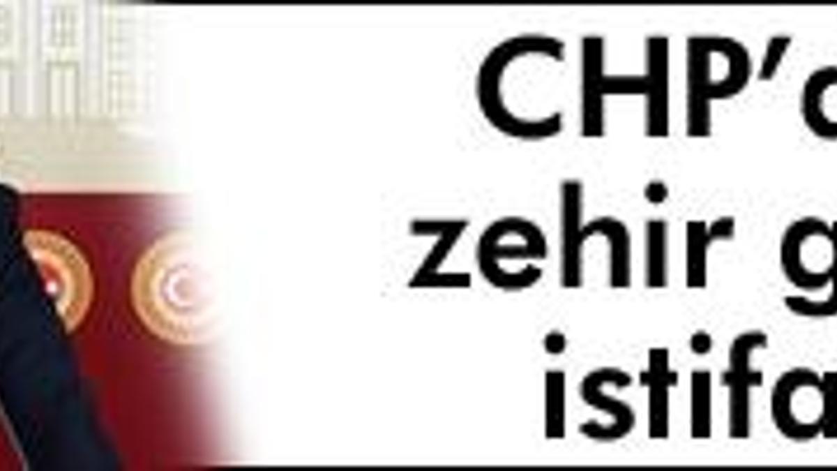 CHP'den istifa etti AKP'ye geçiyor!