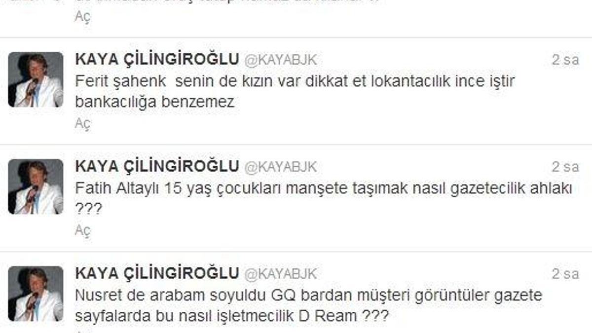 Çıldırtan görüntü