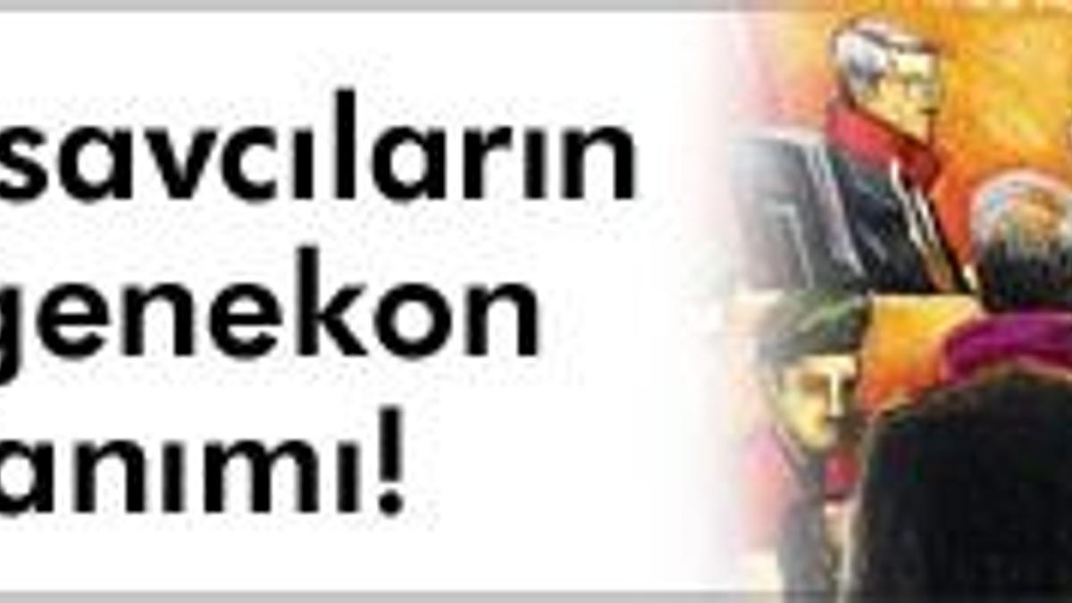 En büyük emsal Öcalan!