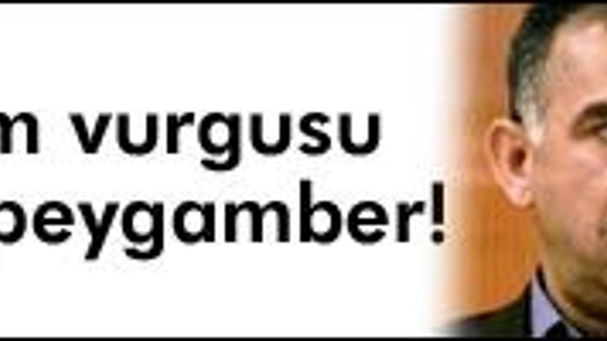 Öcalan'ın mesajı okundu