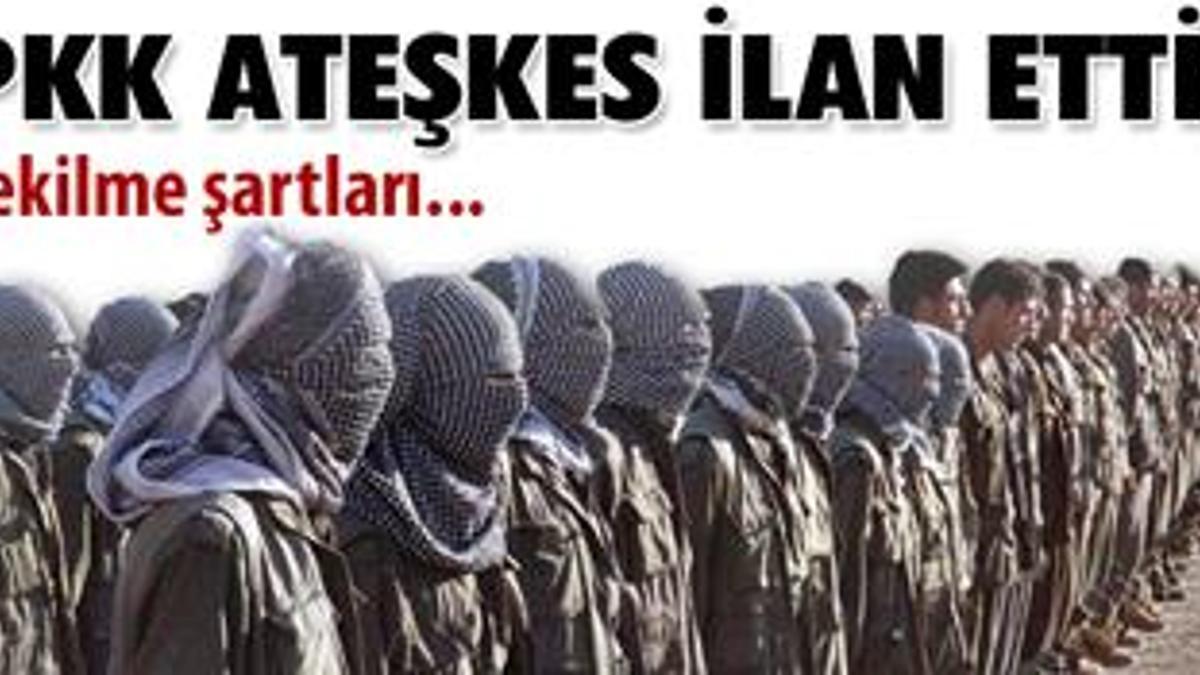 Orta komutanın tereddütü var