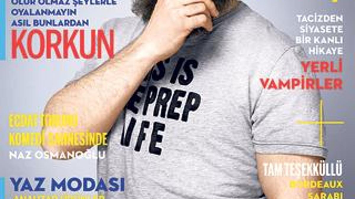 'Kapıdan kovdular!'
