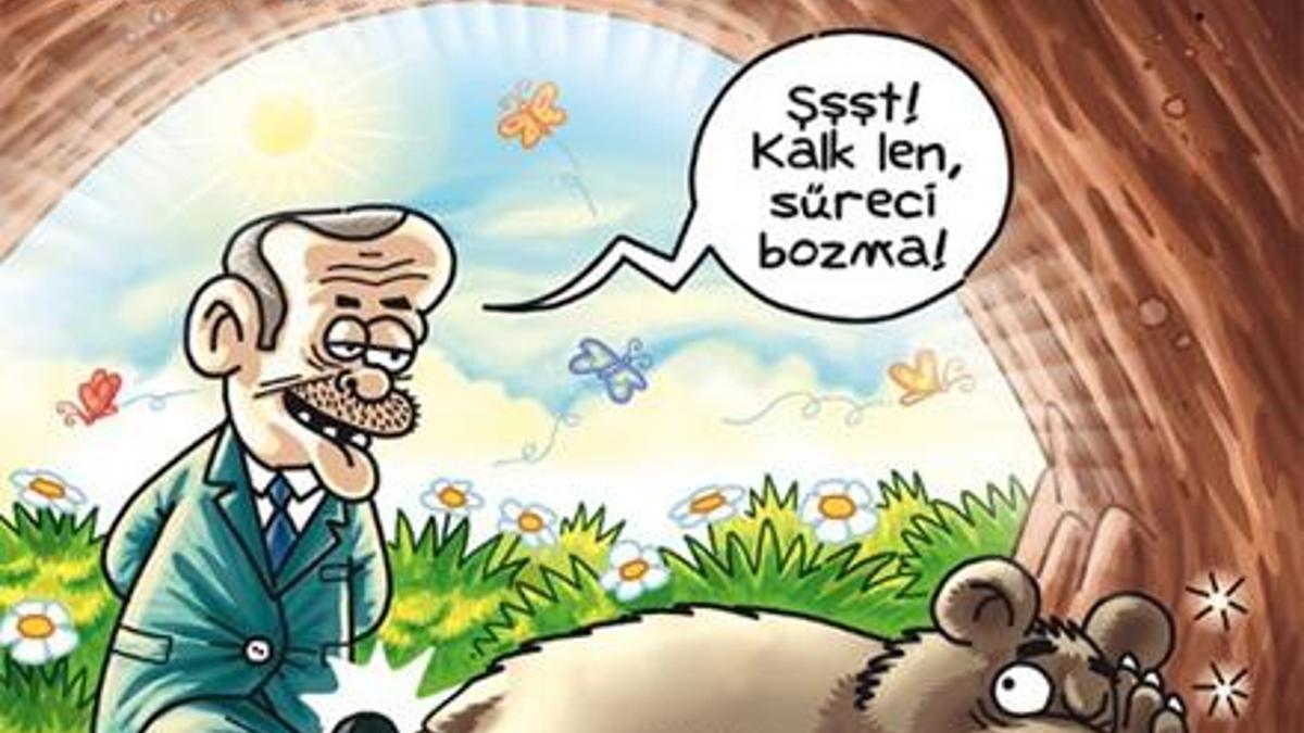 'İmralı süreci' Penguen'de!