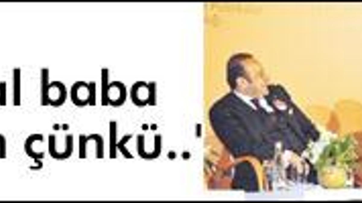 'Cem Yılmaz ideal babaysa...'
