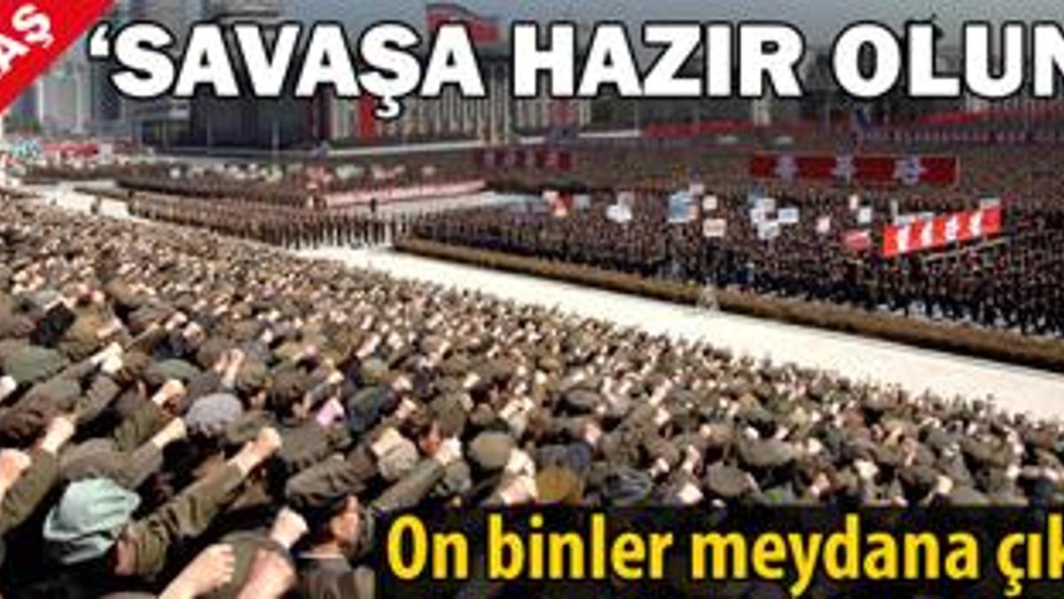 Rusya patladı 'Güç gösterisini bırakın!'