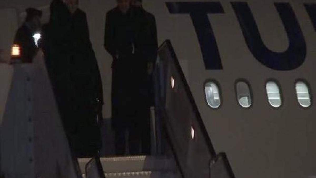 First Lady'nin zor anları!