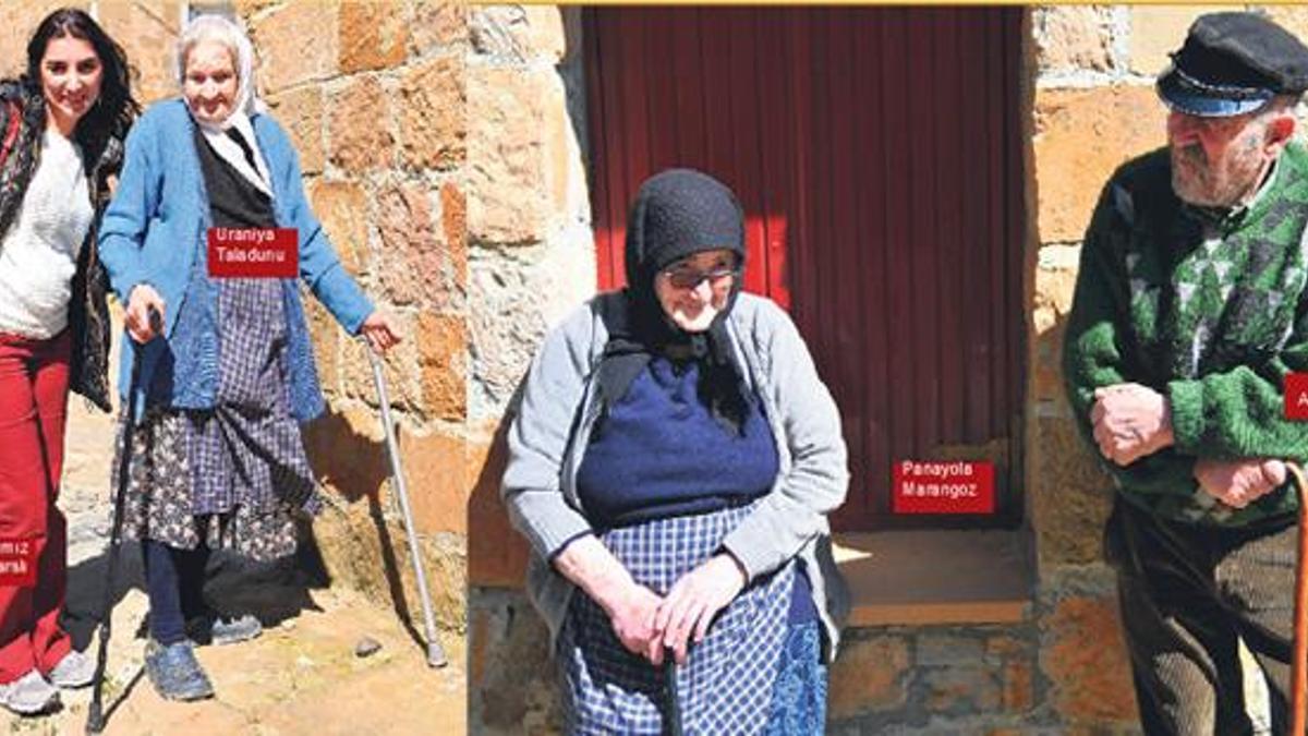 Rum Okulu’nun ilk mezunları!