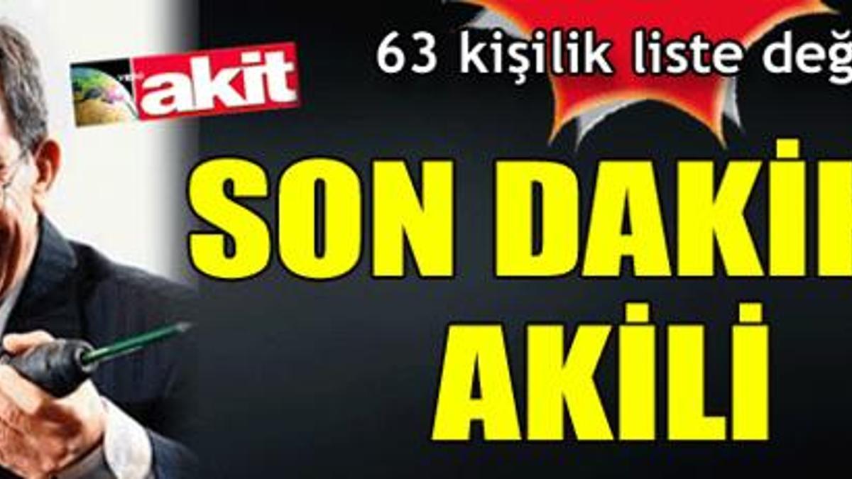 AKP dışında kimse memnun değil!