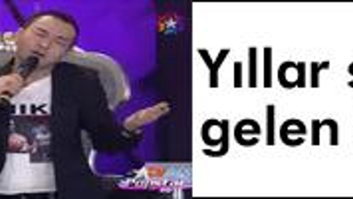 Kandil'den Serdar Ortaç çıkışı