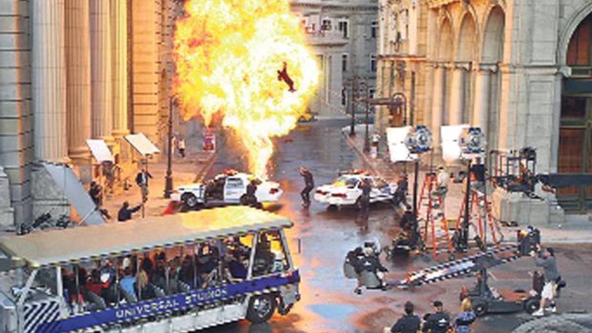 Hollywood'dan Türkiye'ye müthiş teklif
