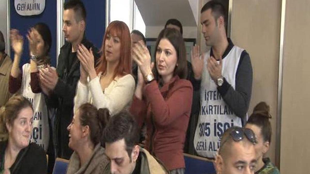 Flaş!..Flaş!.. THY grevde!