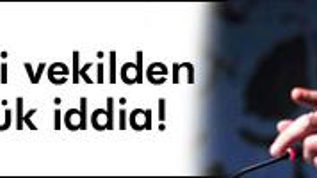 'Yalan, iftira!'