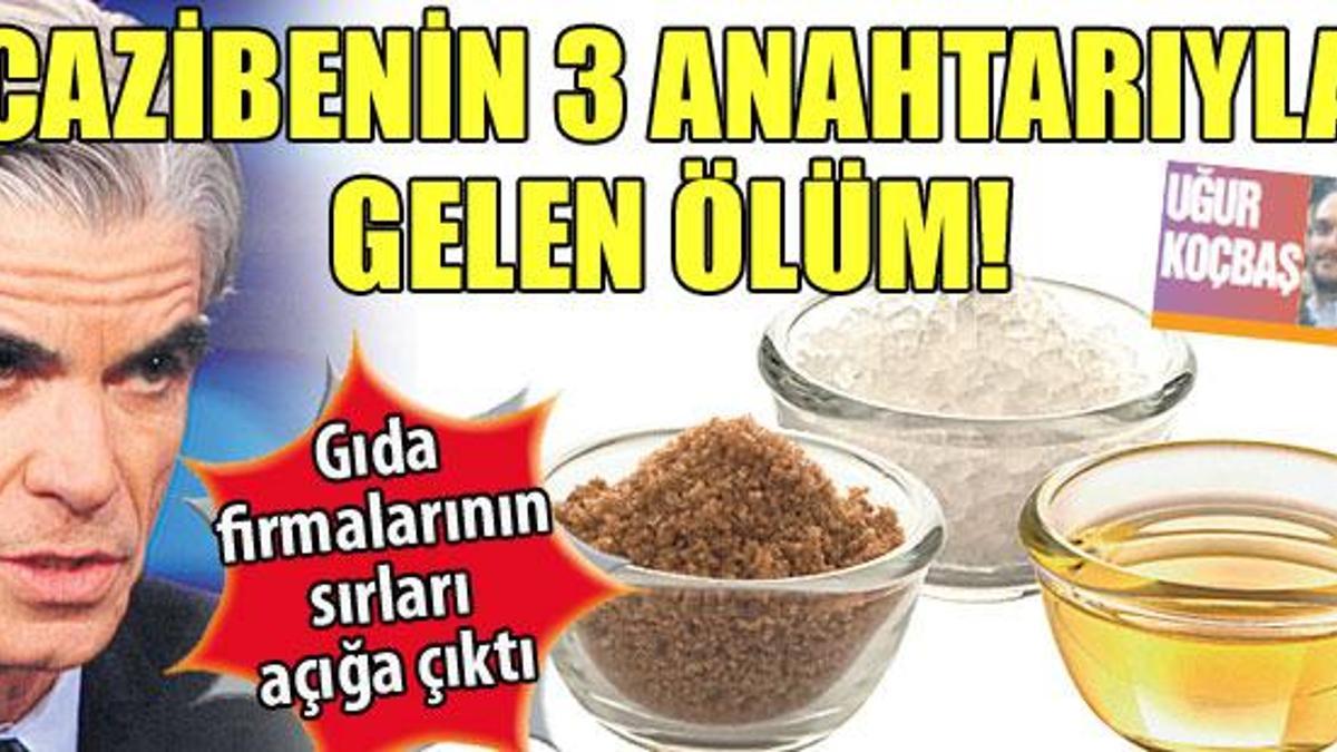 Beynimiz asla ‘bu çok yağlı’ demez!