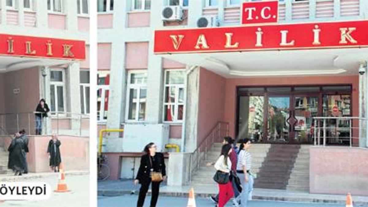 Valilik yeniden T.C. oldu!
