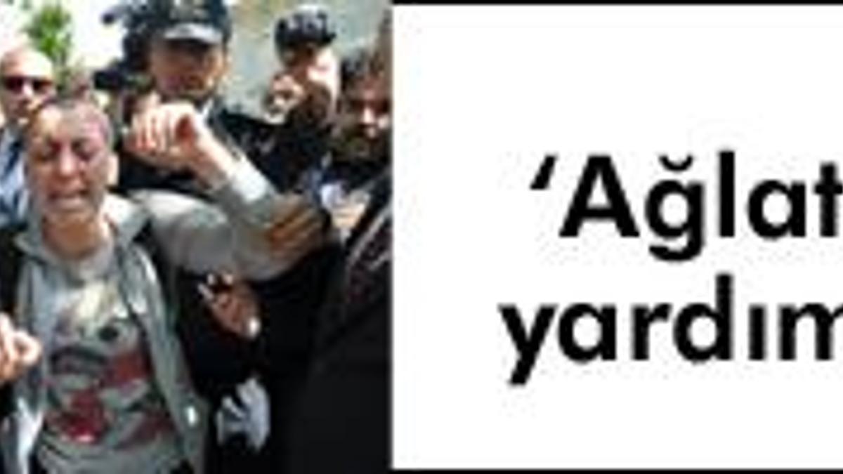 Bakan'ın hareketi kanser hastası kızı ağlattı!