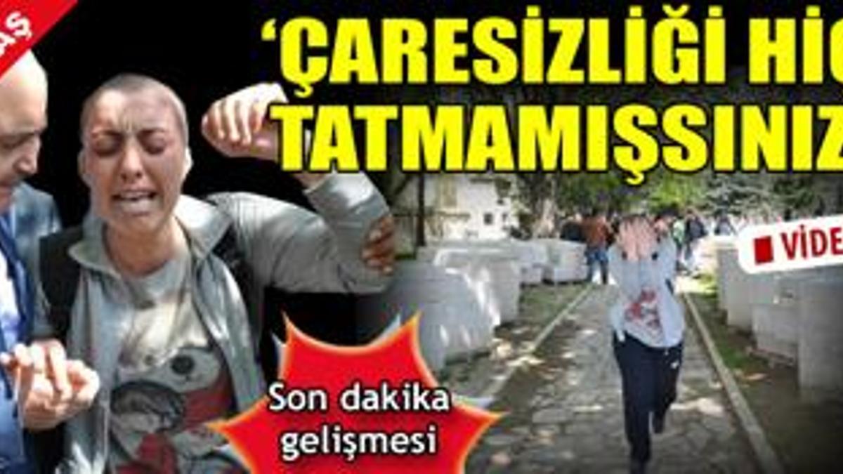 Bakan o anı açıkladı!