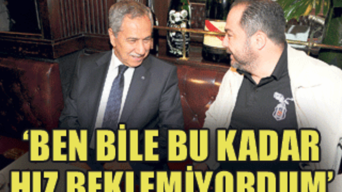 'Bu kez protestoya gelmedik'