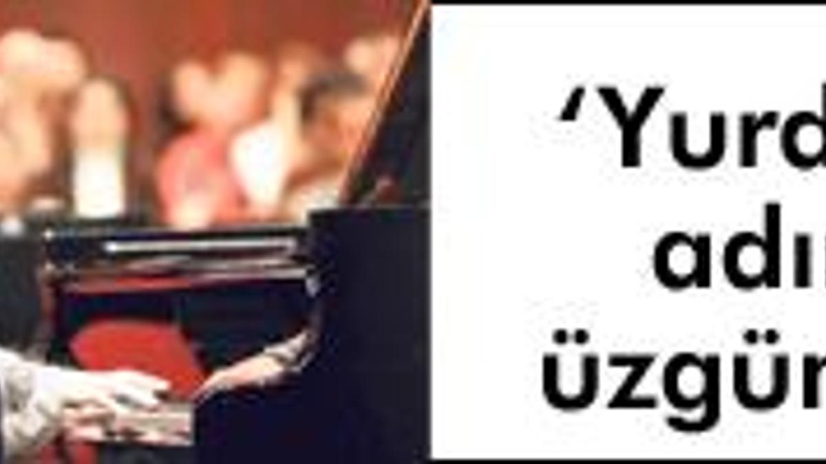 Erdoğan'dan Fazıl Say cevabı!