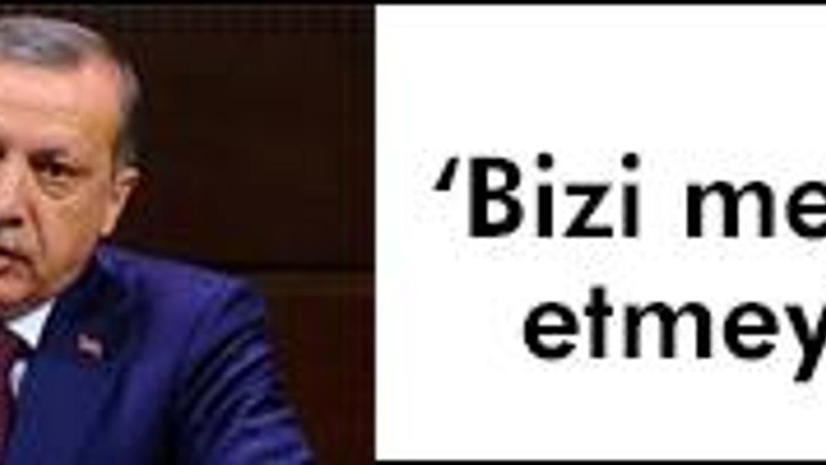 'Annen-babanda mı yavşak?'