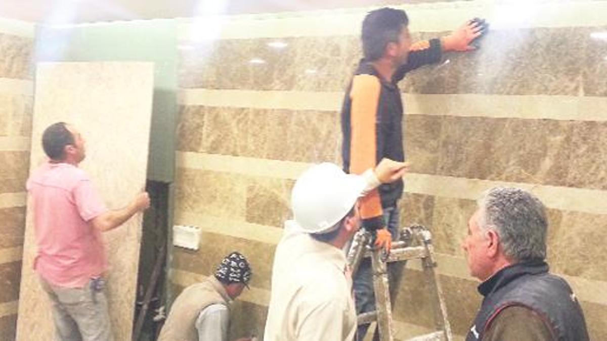 Barış sürecine Erbil fuarları ile katılacak!