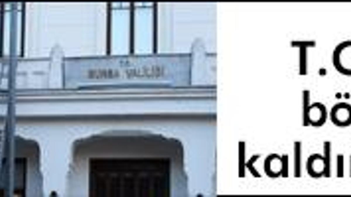 'T.C. Valilik tabiri yanlıştır'
