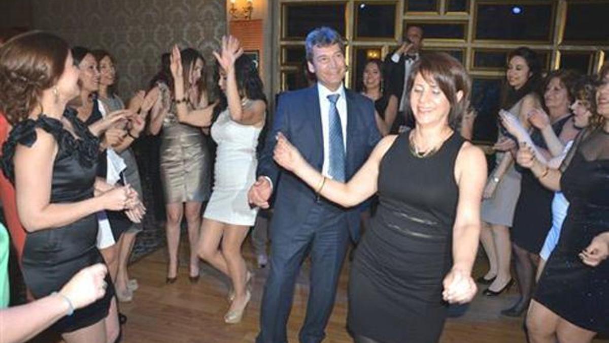 Mimar Sinan'a çiftetelli anma!