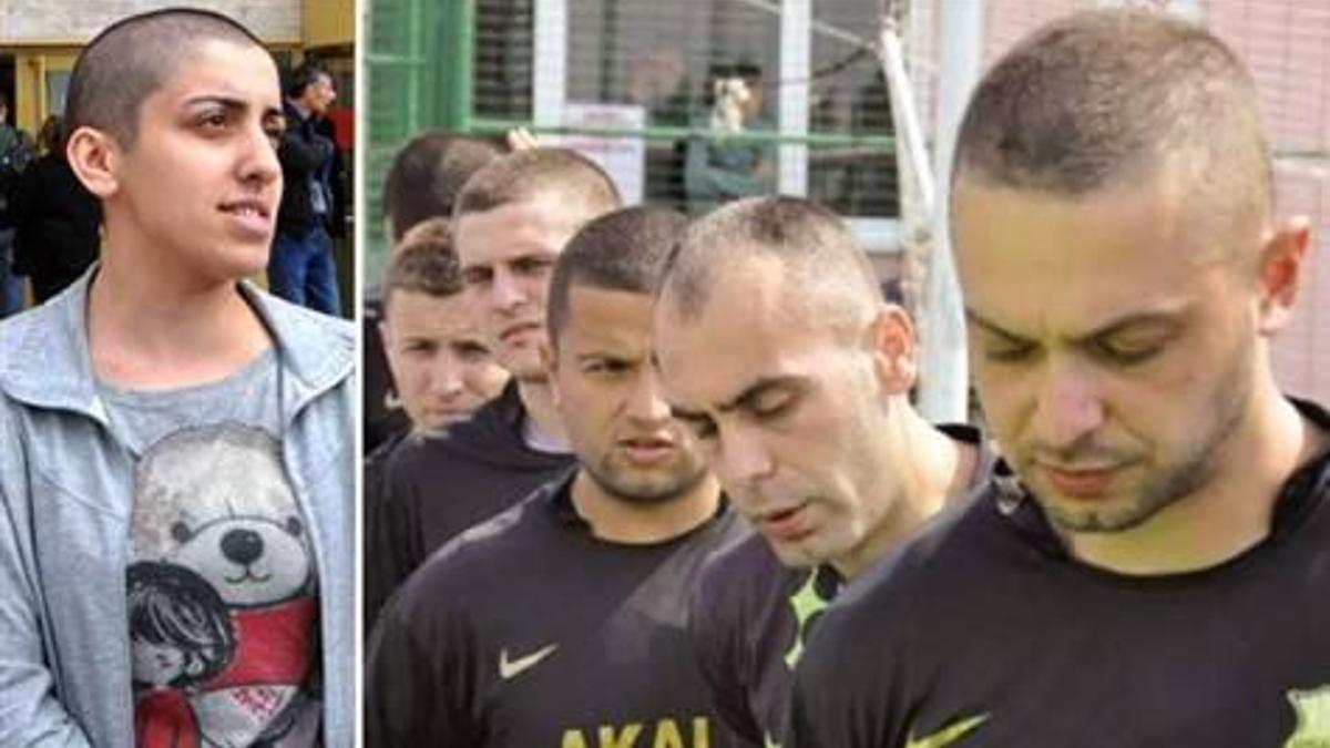 Dilek'e anlamlı destek!