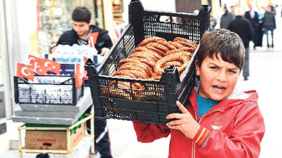 Her dört çocuktan biri et yiyemiyor!